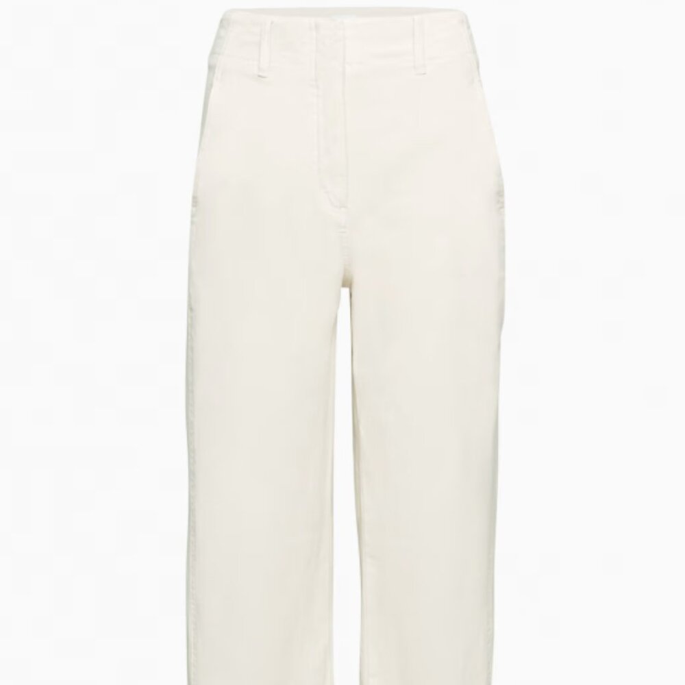 Wilfred Free Aritzia Ascendant Pant - Pale Blue Spring '21
